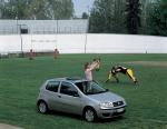 Fiat Punto 2003 года